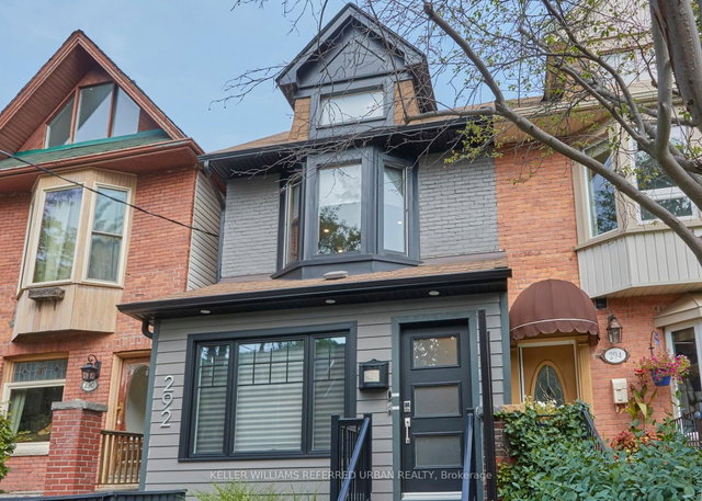 Main - 292 Withrow Avenue