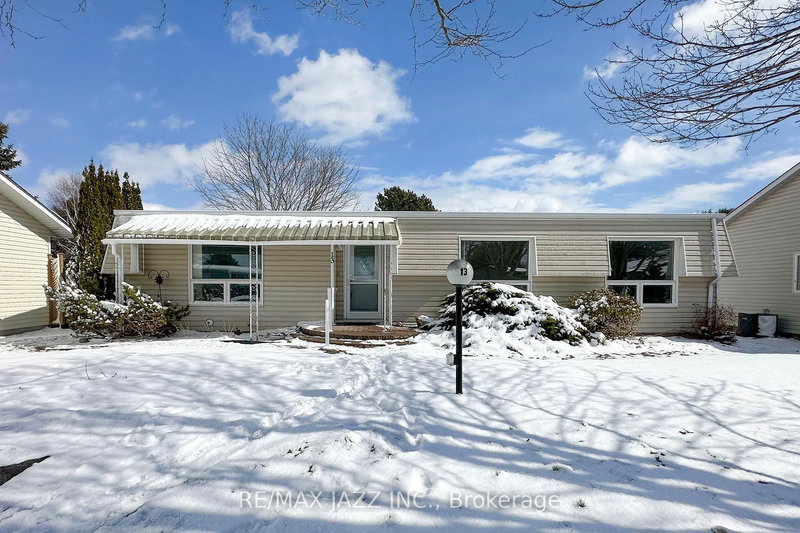 home for sale on 13 Steelhead Lane