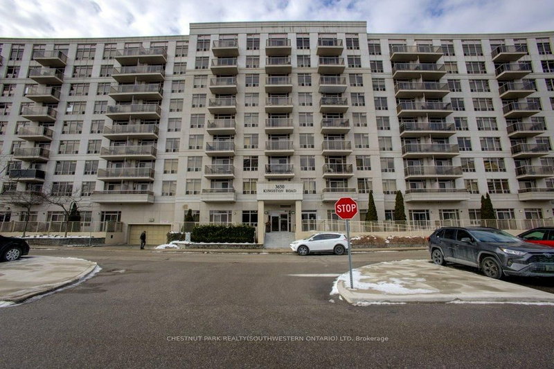 802 - 3650 Kingston Rd, Toronto, M1M 1R9 | Image 2