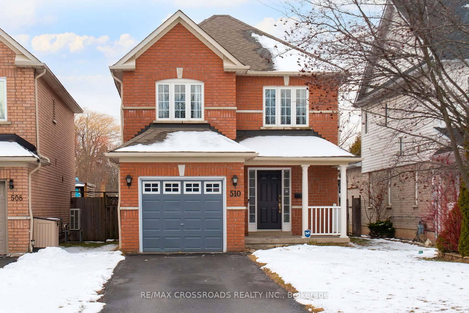 Detached House for sale at 510 Hickory Street, Whitby, Ontario, L1N 9W8 - Downtown Whitby - MLS: E12904046