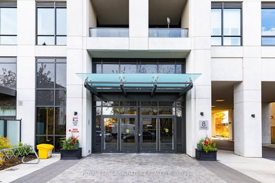 416 - 8 Trent Ave | Toronto | Image