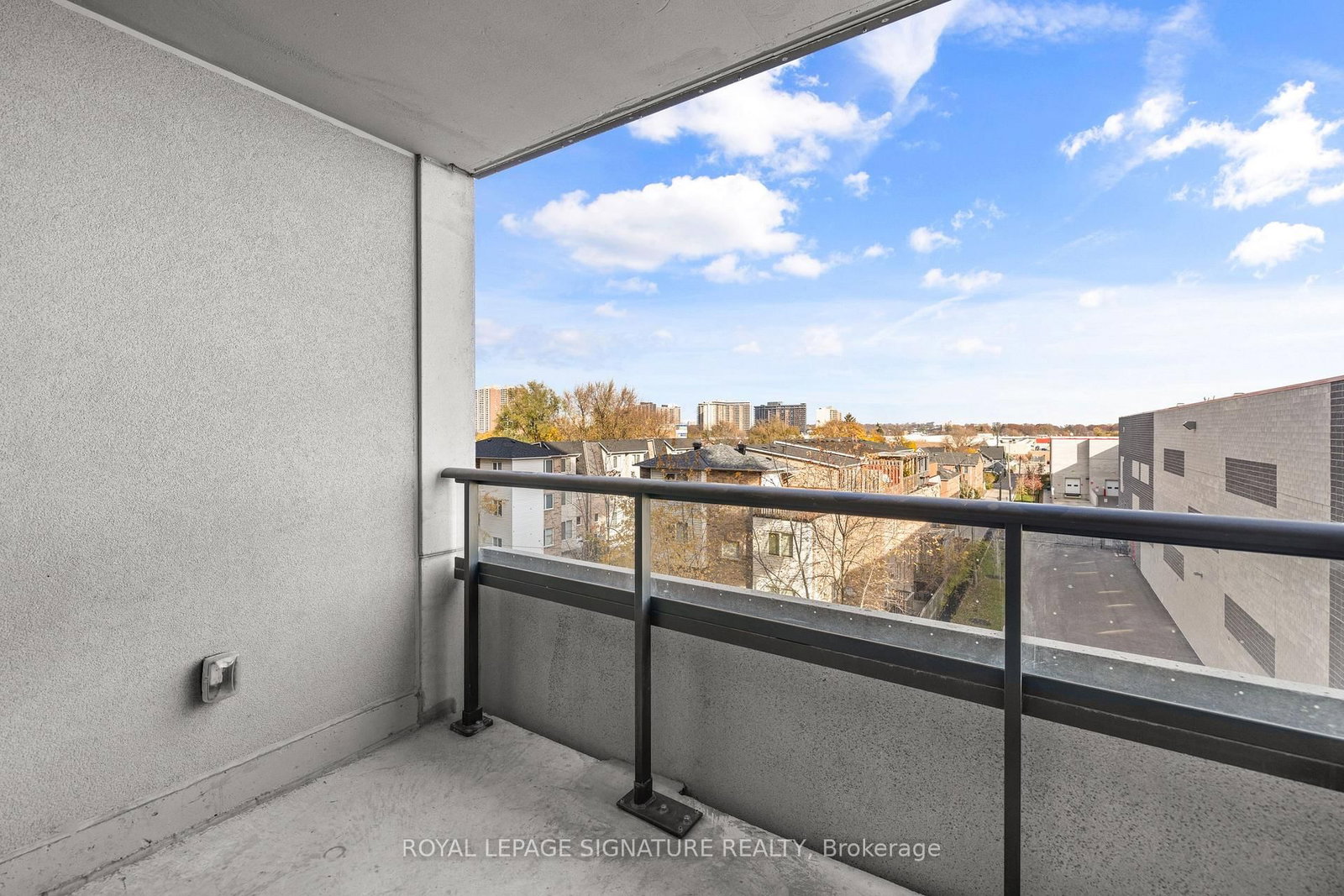 Condo for lease at 416-8 Trent Avenue, Toronto, Ontario, M4C 0A6 - East End-Danforth - MLS: E12904402