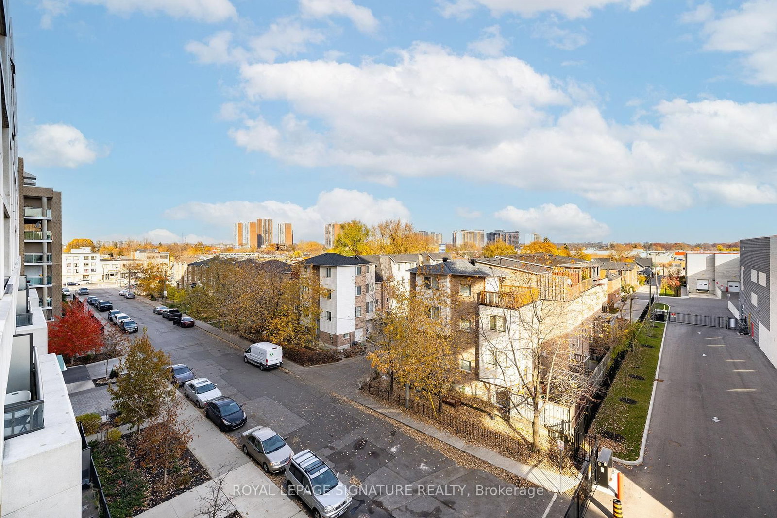 Condo for lease at 416-8 Trent Avenue, Toronto, Ontario, M4C 0A6 - East End-Danforth - MLS: E12904402