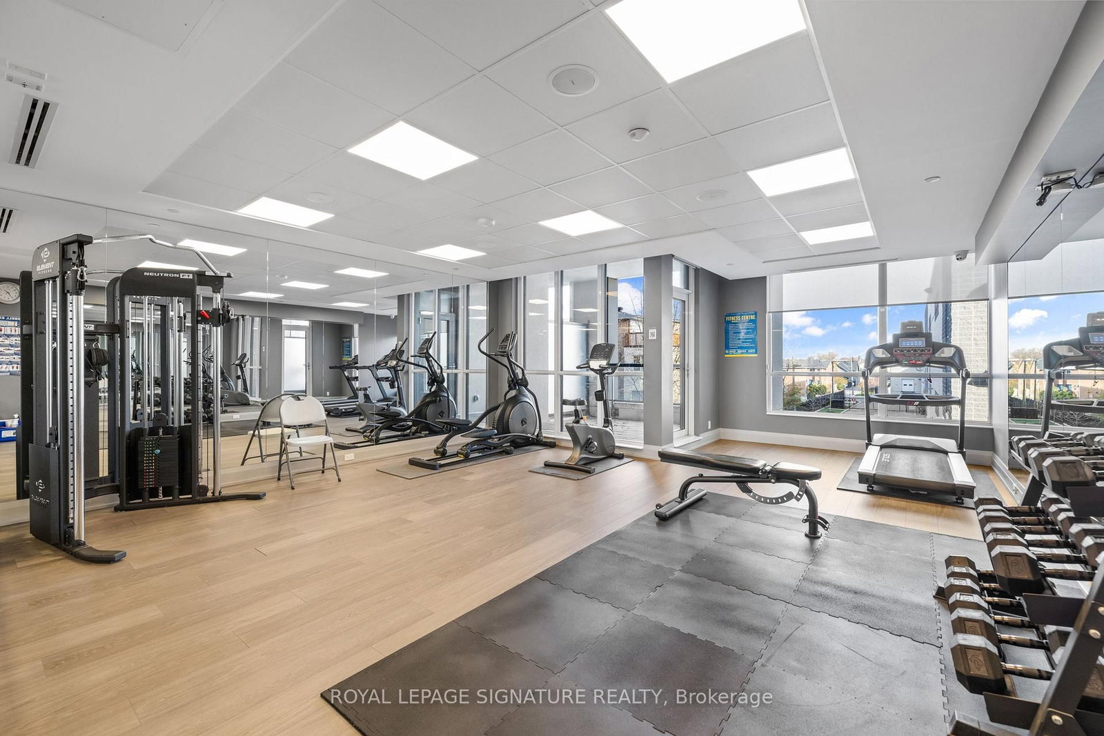 Condo for lease at 416-8 Trent Avenue, Toronto, Ontario, M4C 0A6 - East End-Danforth - MLS: E12904402