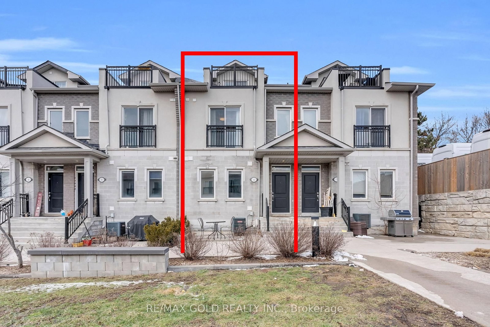 Townhouse for sale at 06-1030 dunsley Way, Whitby, Ontario, L1N 0L5 - Pringle Creek - MLS: E12904590