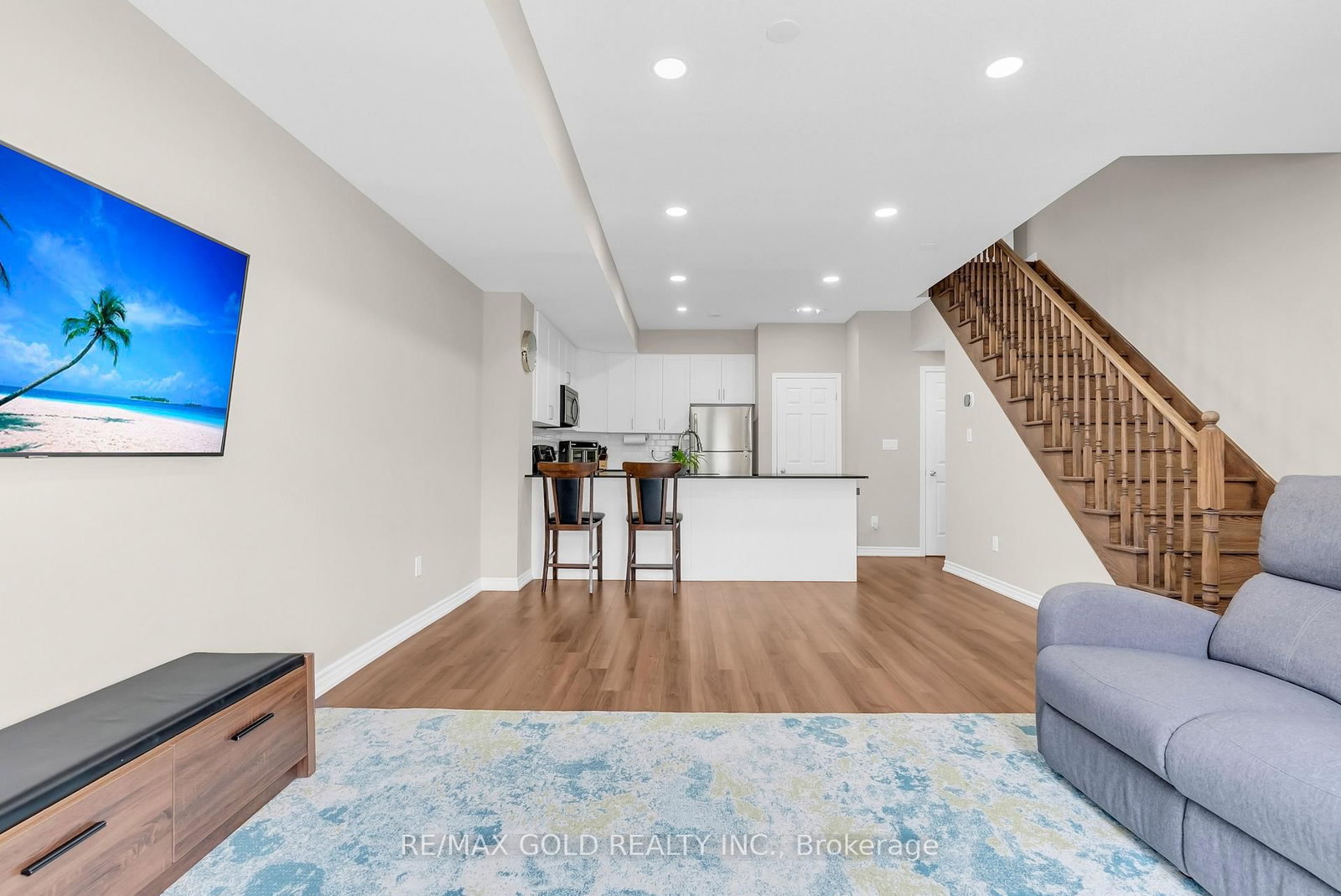 Townhouse for sale at 06-1030 dunsley Way, Whitby, Ontario, L1N 0L5 - Pringle Creek - MLS: E12904590