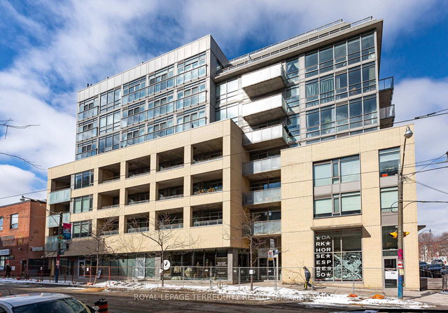 201 - 630 Queen Street E