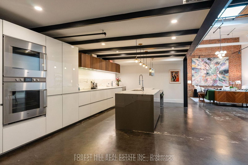 123 - 326 Carlaw Ave, Toronto, M4M 3N8 | Image 3