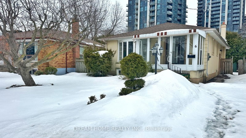 home for lease on Basement #B-6 Clementine Square