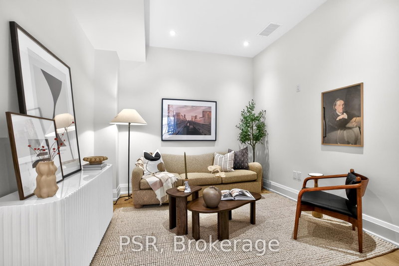 C - 55 Harriet St, Toronto, M4L 2G1 | Image 2