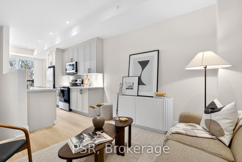 C - 55 Harriet St, Toronto, M4L 2G1 | Image 3