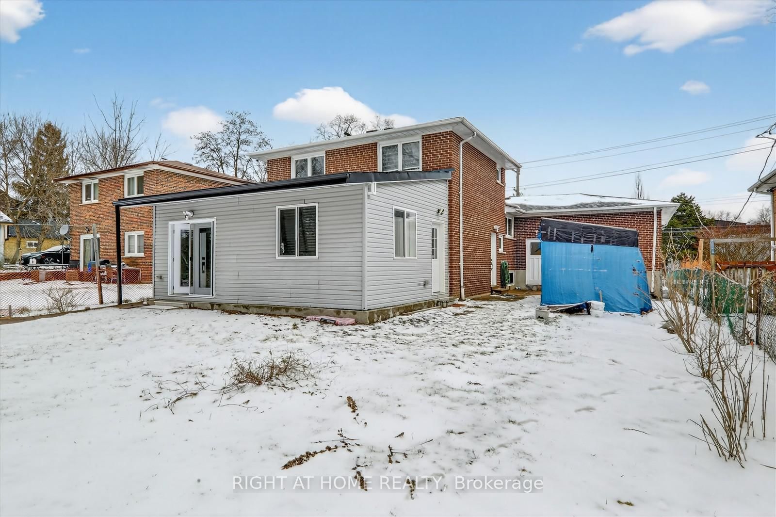 Detached House for sale at 314 Morrish Rd Road, Toronto, Ontario, M1C 1G1 - Highland Creek - MLS: E12905814