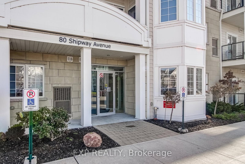 401 - 80 Shipway Ave, Clarington, L1B 0B6 | Image 3