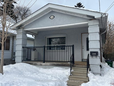 Main - 220 Holborne Ave | Toronto | Image