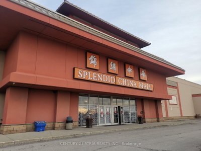 Commercial/Retail for lease at 2A7&8-4675 Steeles Avenue, Toronto, Ontario, M1V 0B7 - Milliken - MLS: E12906688