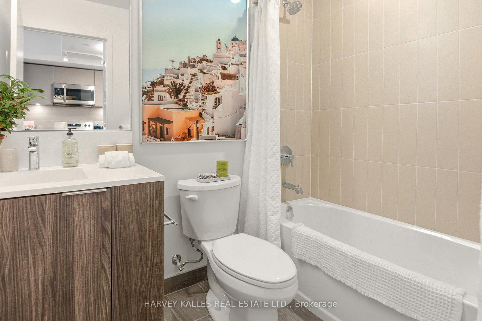 Condo for lease at 1002-100 Eastdale Avenue, Toronto, Ontario, M4C 5A1 - Crescent Town - MLS: E12906732