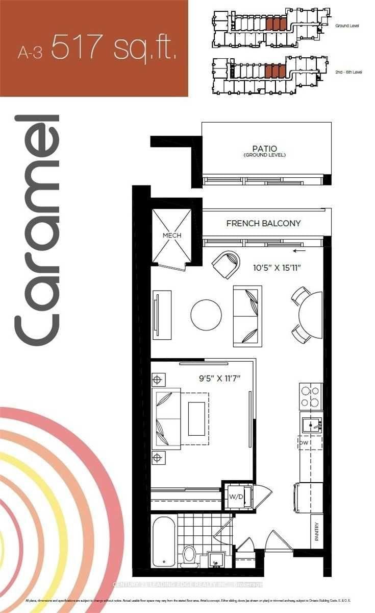 607 - 1 Falaise Rd, Toronto, M1E 3B6 | Image 2