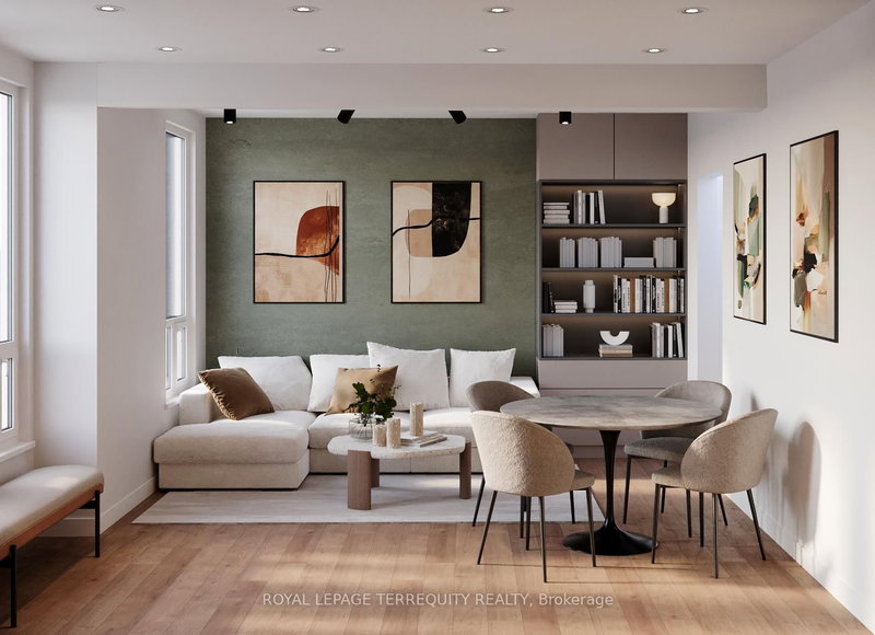 Upper - 743 Gerrard St E, Toronto, M4M 1Y5 | Image 3