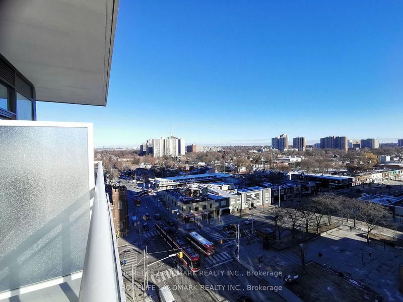 Condo for lease at 806-286 Main Street, Toronto, Ontario, M4C 0B3 - East End-Danforth - MLS: E12907346