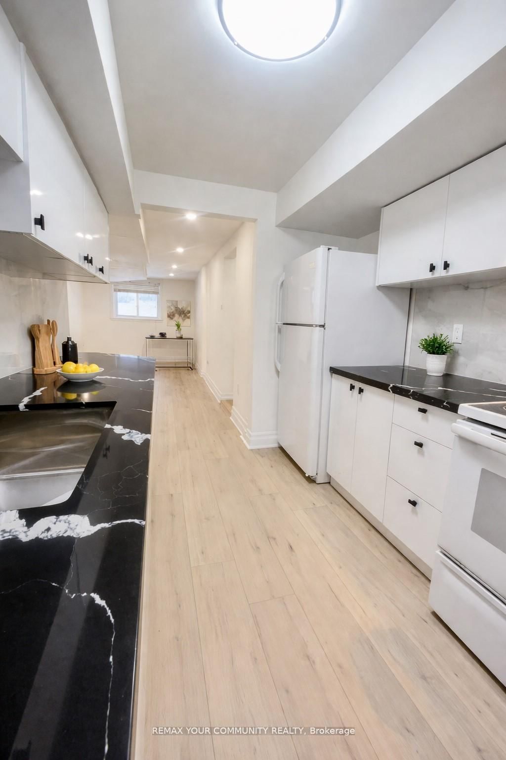 Detached House for lease at Basement-52 Tweedrock Crescent, Toronto, Ontario, M1E 4L5 - Morningside - MLS: E12907508