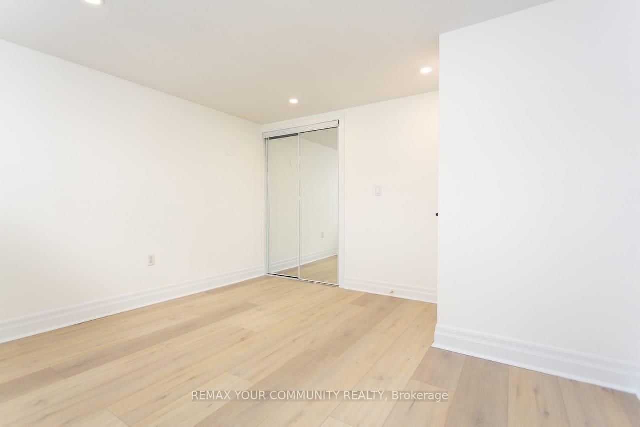 Detached House for lease at Basement-52 Tweedrock Crescent, Toronto, Ontario, M1E 4L5 - Morningside - MLS: E12907508