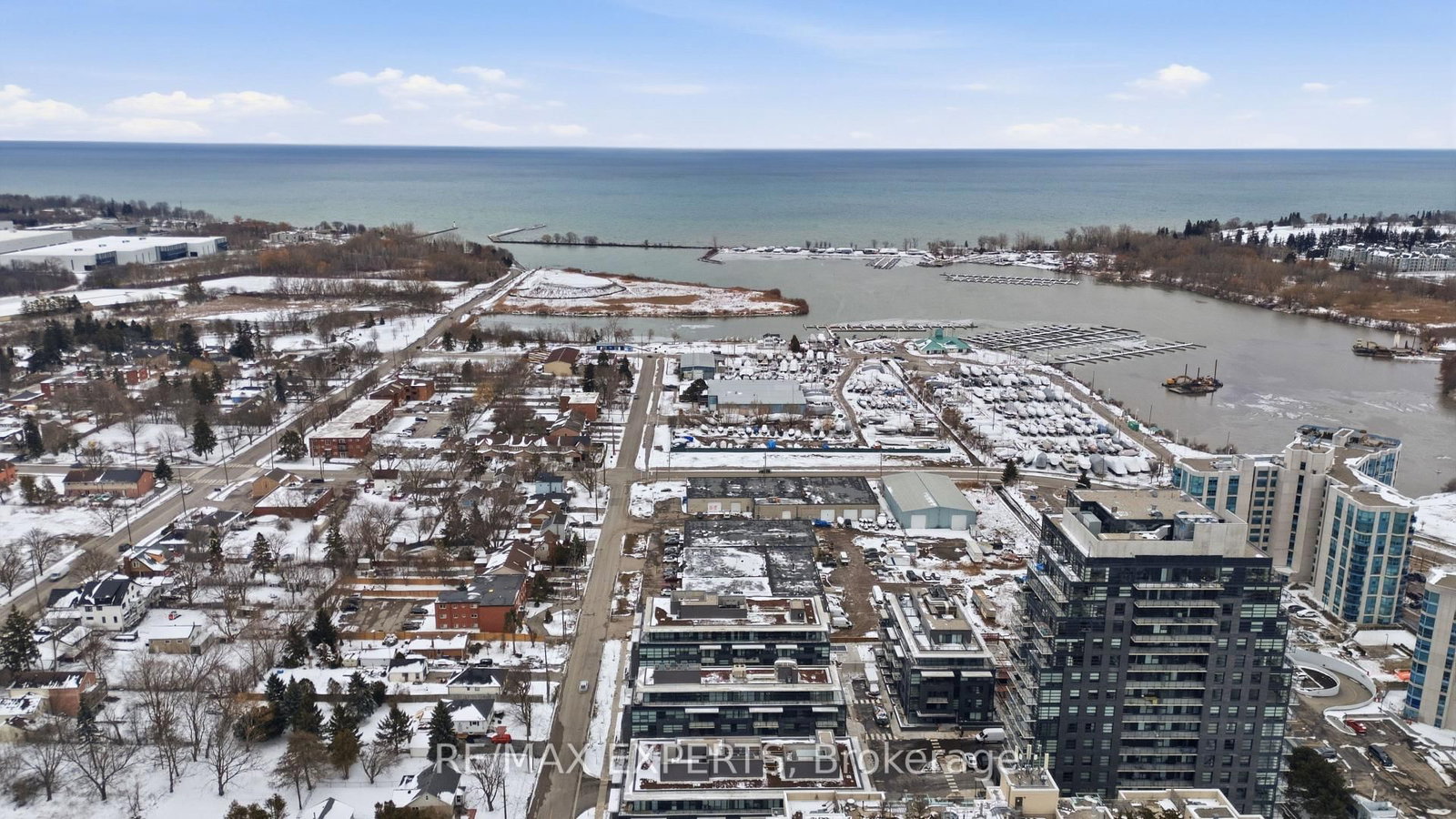 Condo for sale at 334-1614 Charles Street, Whitby, Ontario, L1N 1B9 - Port Whitby - MLS: E12909020