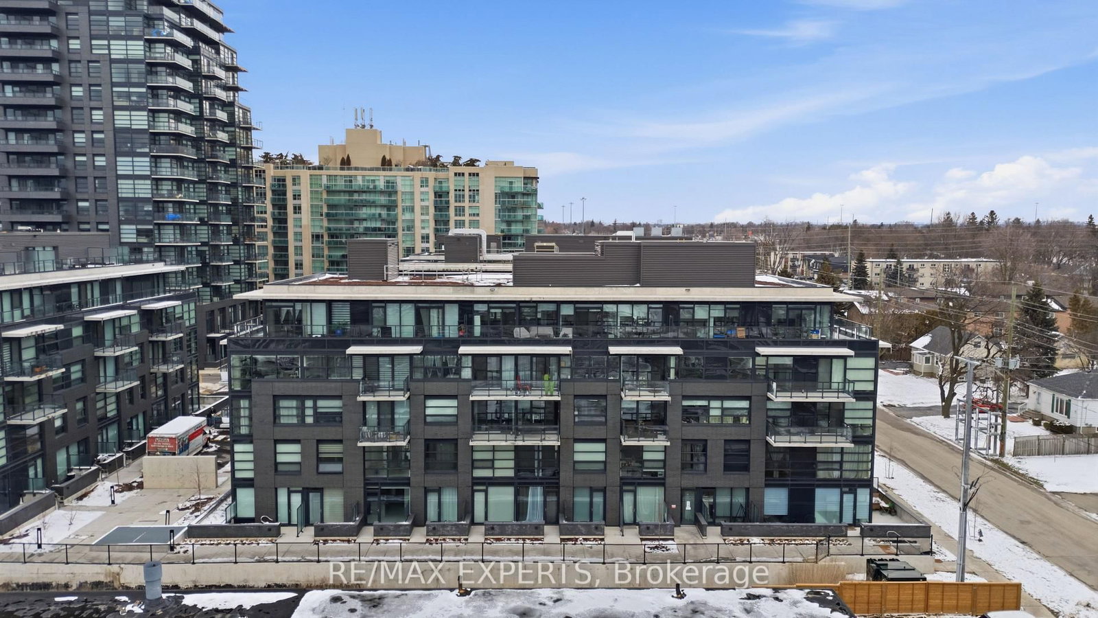 Condo for sale at 334-1614 Charles Street, Whitby, Ontario, L1N 1B9 - Port Whitby - MLS: E12909020