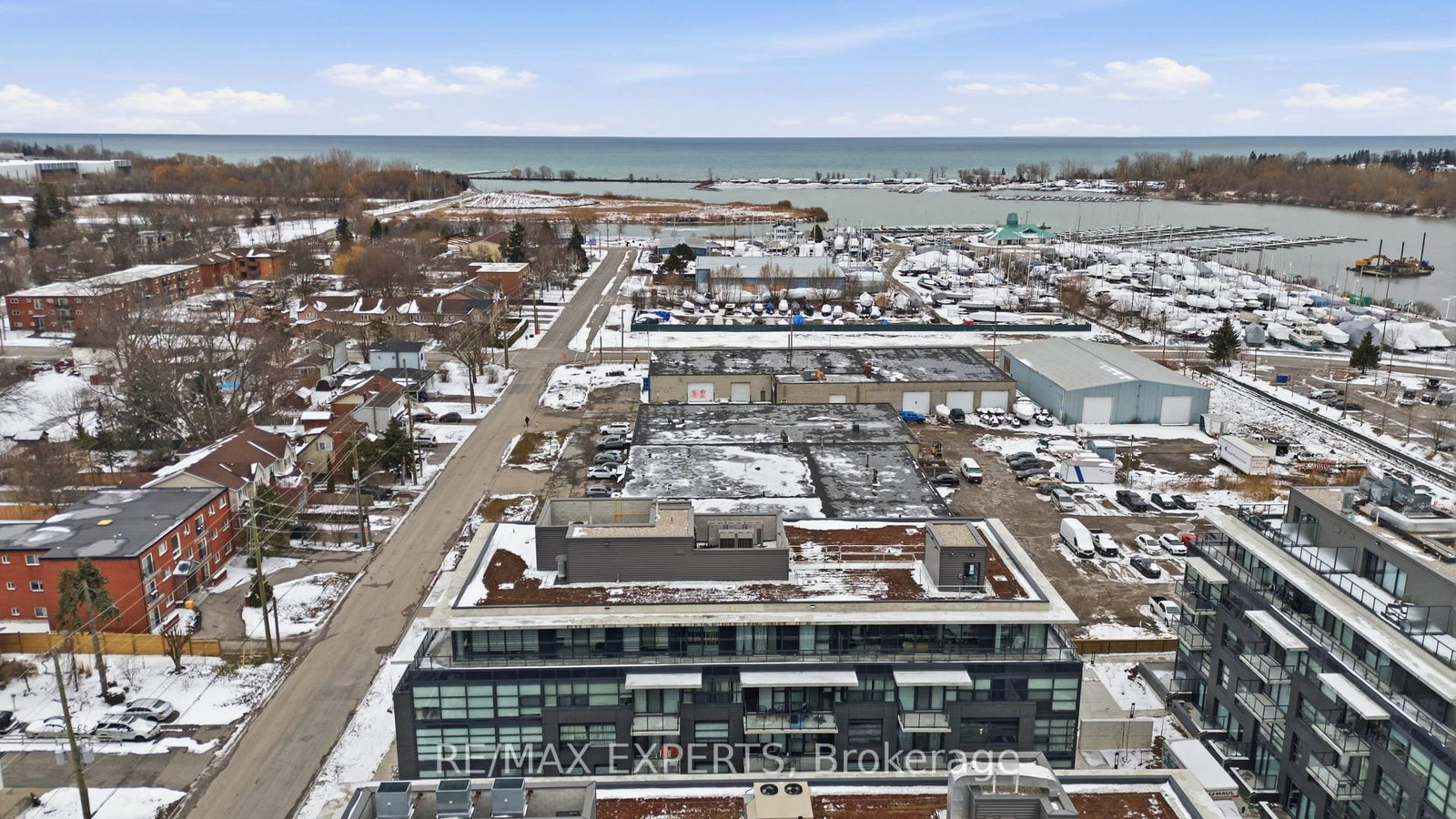 Condo for sale at 334-1614 Charles Street, Whitby, Ontario, L1N 1B9 - Port Whitby - MLS: E12909020