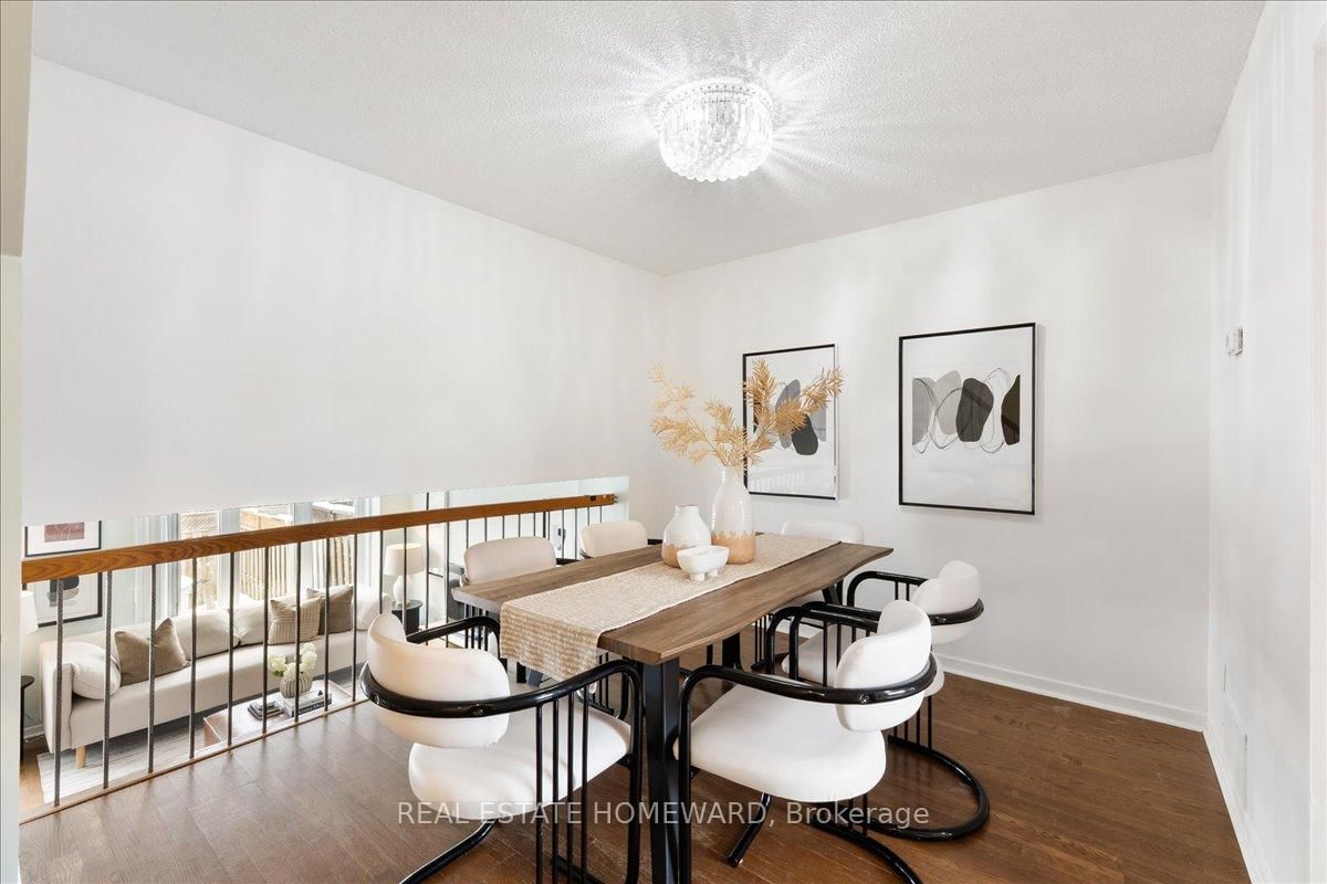 Townhouse for sale at 4-3430 Kingston Road, Toronto, Ontario, M1M 1R5 - Scarborough Village - MLS: E12909110