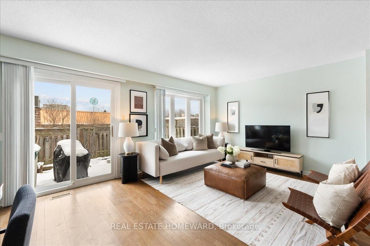 Townhouse for sale at 4-3430 Kingston Road, Toronto, Ontario, M1M 1R5 - Scarborough Village - MLS: E12909110