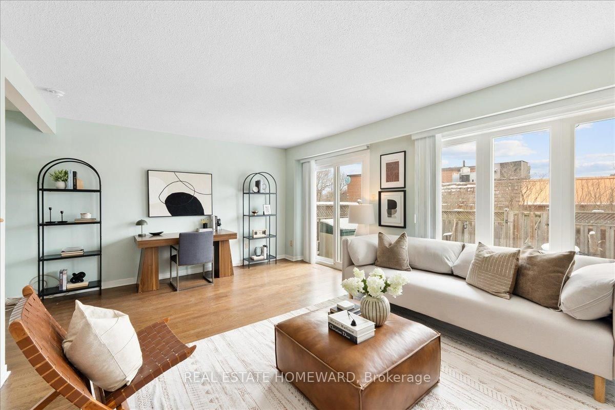 Townhouse for sale at 4-3430 Kingston Road, Toronto, Ontario, M1M 1R5 - Scarborough Village - MLS: E12909110