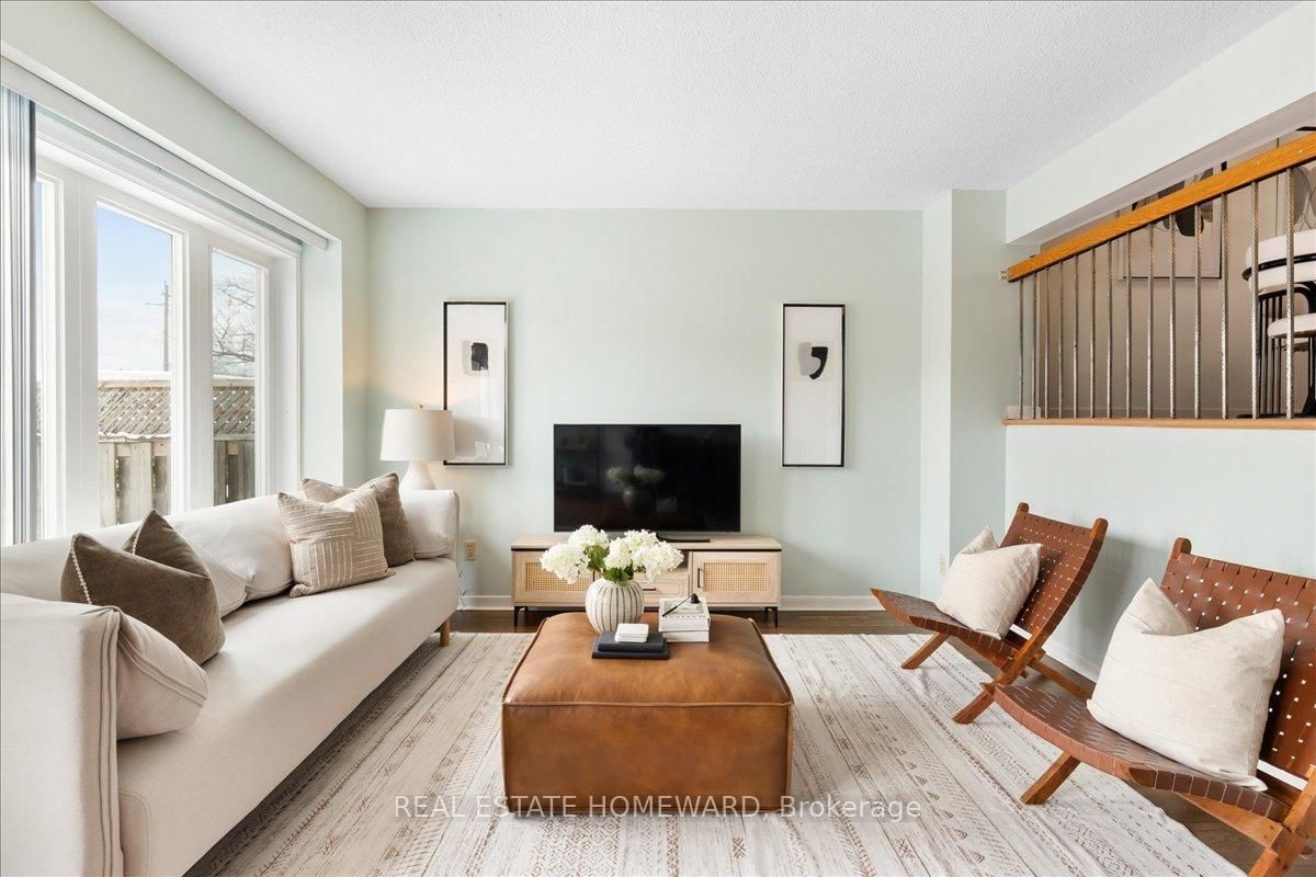 Townhouse for sale at 4-3430 Kingston Road, Toronto, Ontario, M1M 1R5 - Scarborough Village - MLS: E12909110