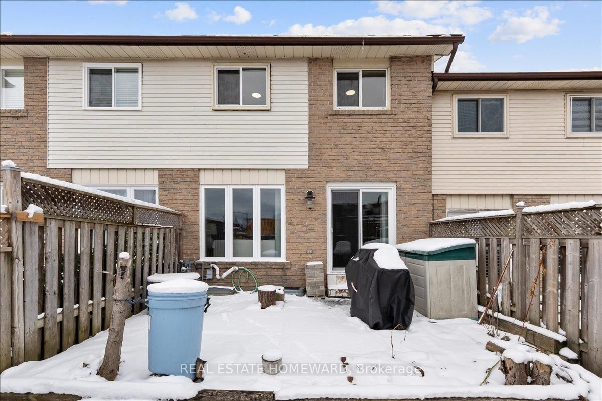 Townhouse for sale at 4-3430 Kingston Road, Toronto, Ontario, M1M 1R5 - Scarborough Village - MLS: E12909110