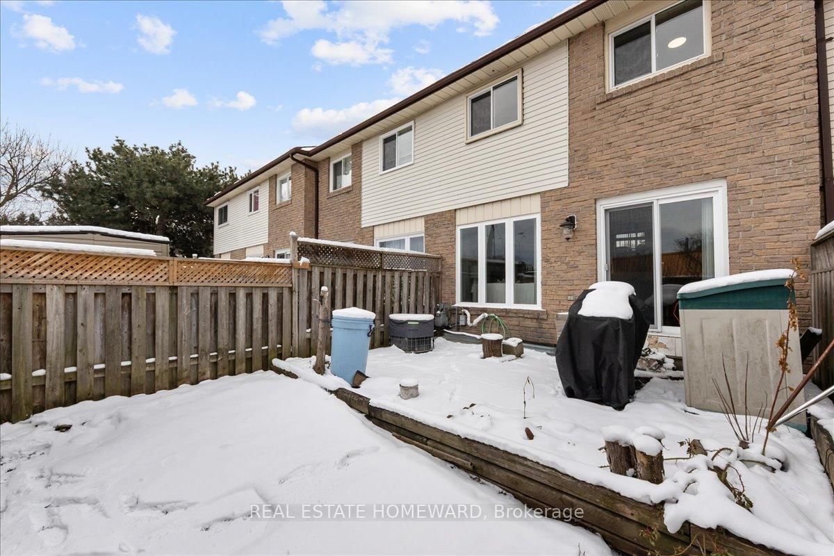 Townhouse for sale at 4-3430 Kingston Road, Toronto, Ontario, M1M 1R5 - Scarborough Village - MLS: E12909110