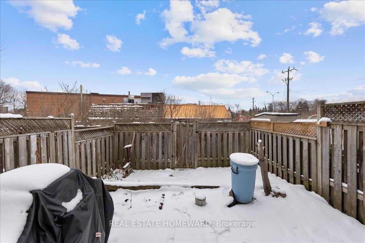 Townhouse for sale at 4-3430 Kingston Road, Toronto, Ontario, M1M 1R5 - Scarborough Village - MLS: E12909110