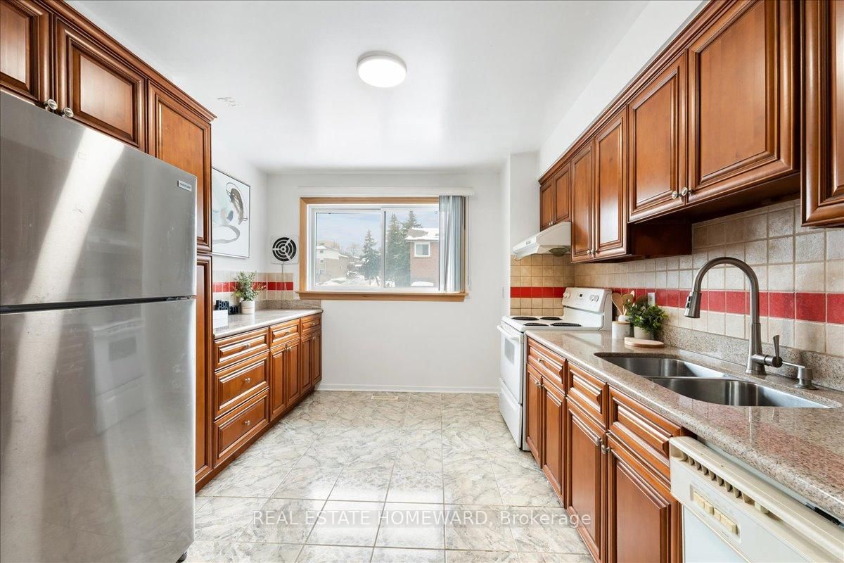 Townhouse for sale at 4-3430 Kingston Road, Toronto, Ontario, M1M 1R5 - Scarborough Village - MLS: E12909110