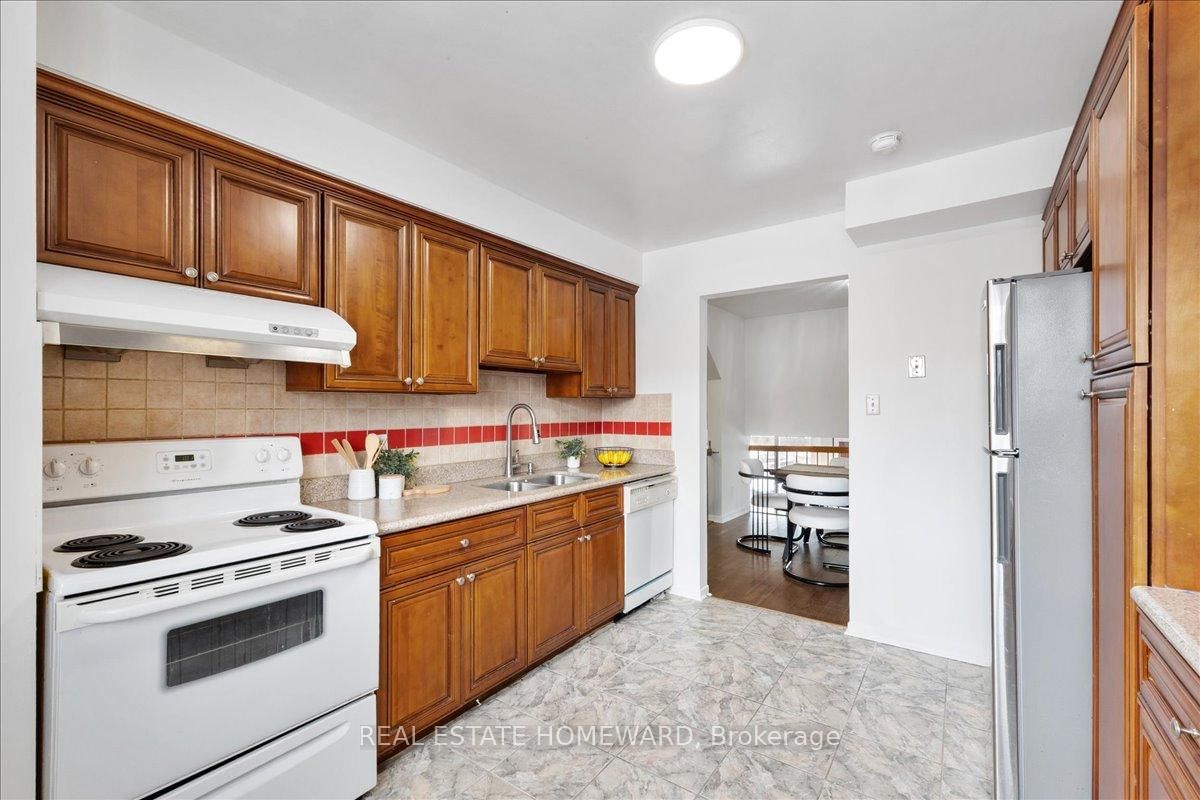 Townhouse for sale at 4-3430 Kingston Road, Toronto, Ontario, M1M 1R5 - Scarborough Village - MLS: E12909110