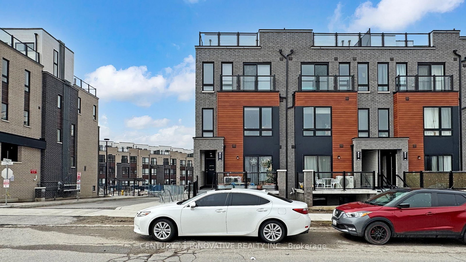 Townhouse for sale at 43-30 Liben Way, Toronto, Ontario, M1B 0E8 - Malvern - MLS: E12910314