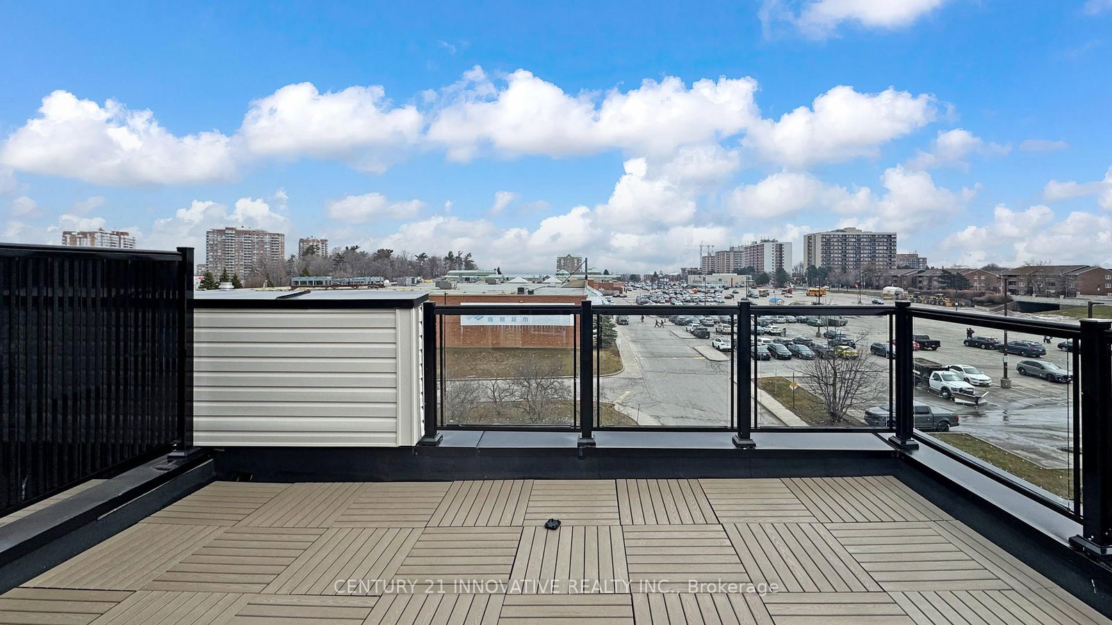 Townhouse for sale at 43-30 Liben Way, Toronto, Ontario, M1B 0E8 - Malvern - MLS: E12910314