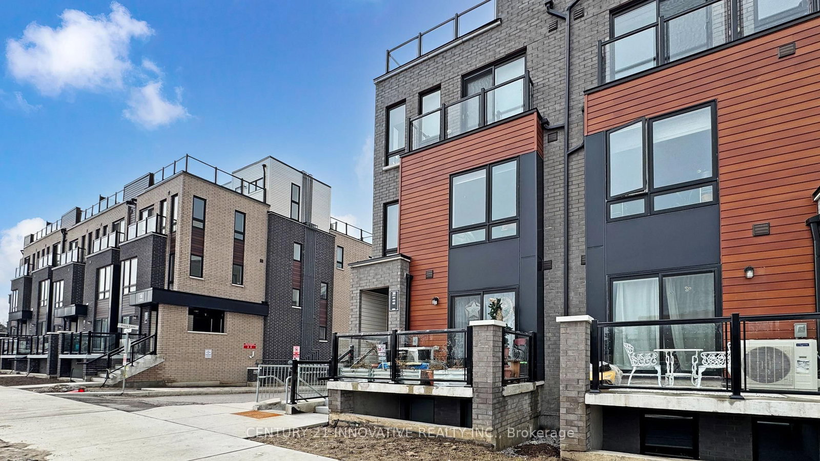 Townhouse for sale at 43-30 Liben Way, Toronto, Ontario, M1B 0E8 - Malvern - MLS: E12910314