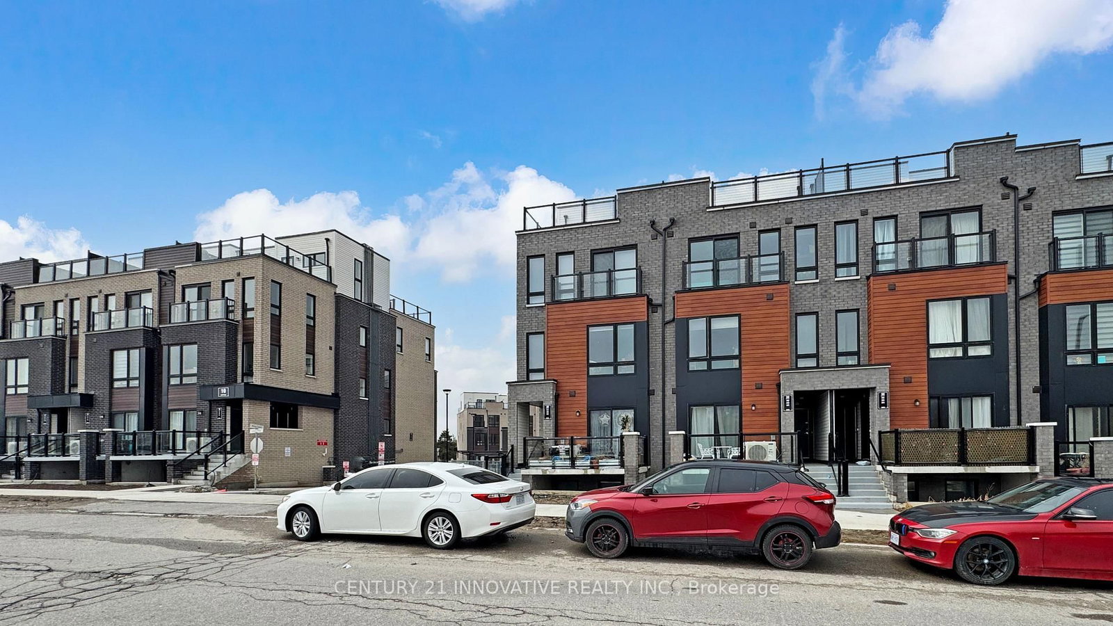Townhouse for sale at 43-30 Liben Way, Toronto, Ontario, M1B 0E8 - Malvern - MLS: E12910314