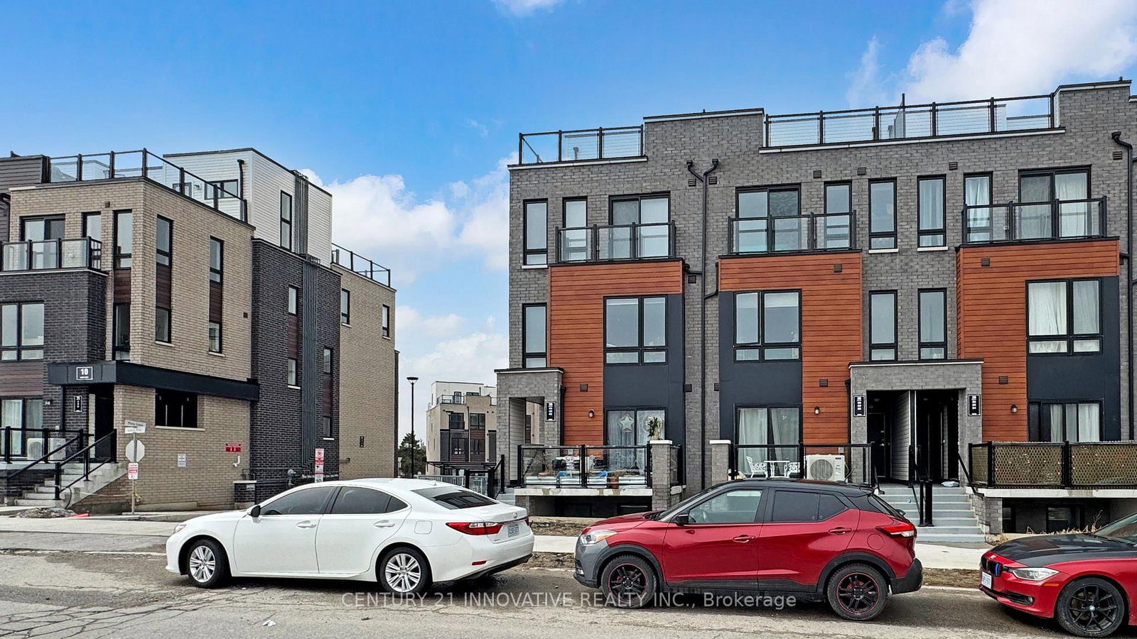 Townhouse for sale at 43-30 Liben Way, Toronto, Ontario, M1B 0E8 - Malvern - MLS: E12910314