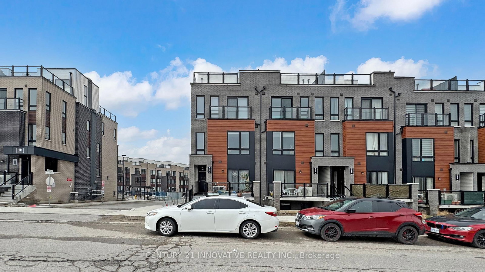 Townhouse for sale at 43-30 Liben Way, Toronto, Ontario, M1B 0E8 - Malvern - MLS: E12910314