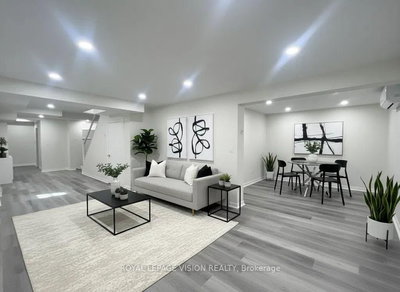 Basement - 263 Wright Cres | Ajax | Image