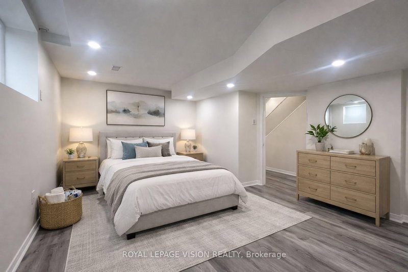 Basement - 263 Wright Cres, Ajax, L1S 5S5 | Image 3