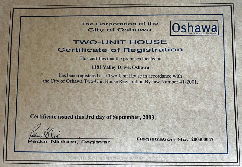 1181 Valley Dr, Oshawa, L1J 3M6 | Image 3