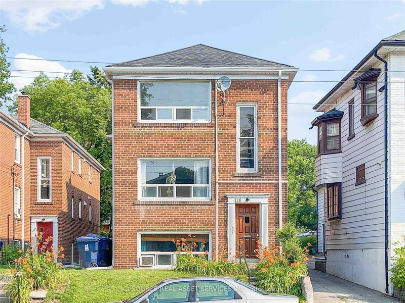2 - 116 Eastwood Rd, Toronto, M4L 2C9 | Image 2