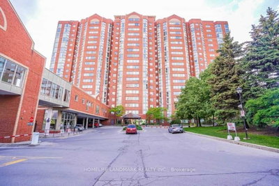Condo leased at 605-2460 Eglinton Avenue, Toronto, Ontario, M1K 5J7 - Eglinton East - MLS: E12910860