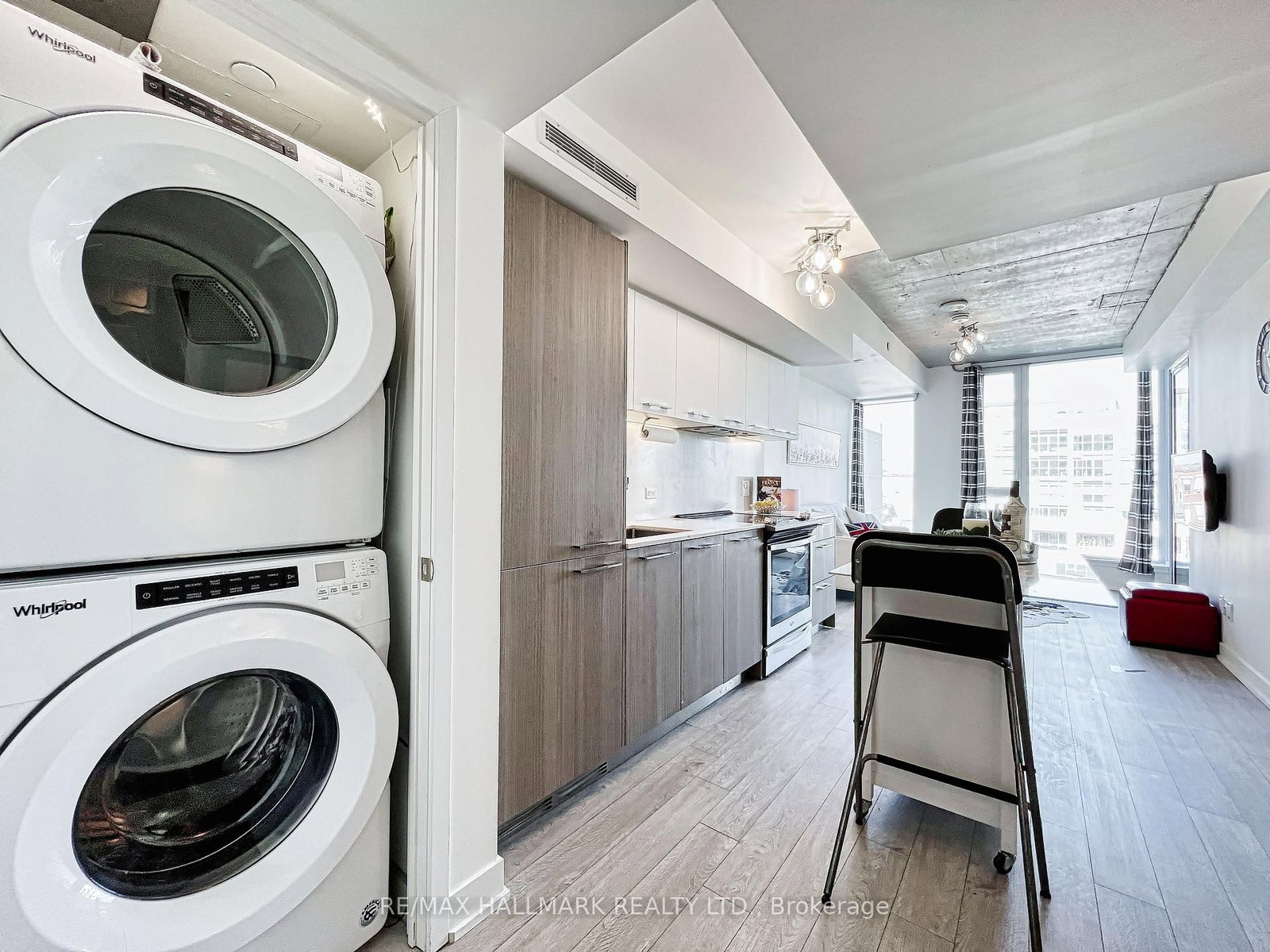 Condo for sale at 721-30 Baseball Place, Toronto, Ontario, M4M 0E8 - South Riverdale - MLS: E12911670