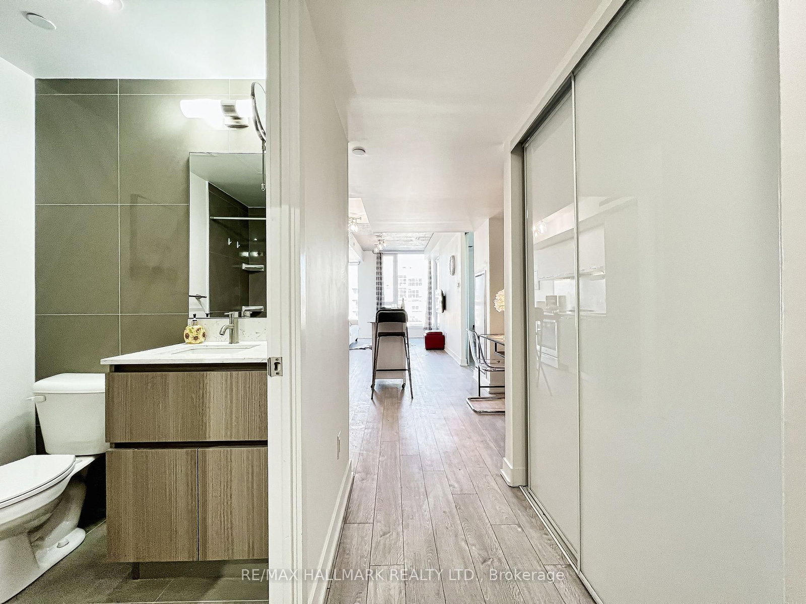 Condo for sale at 721-30 Baseball Place, Toronto, Ontario, M4M 0E8 - South Riverdale - MLS: E12911670